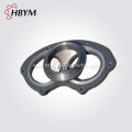 Sany Concrete Pump Wear Plate And Ring Systems